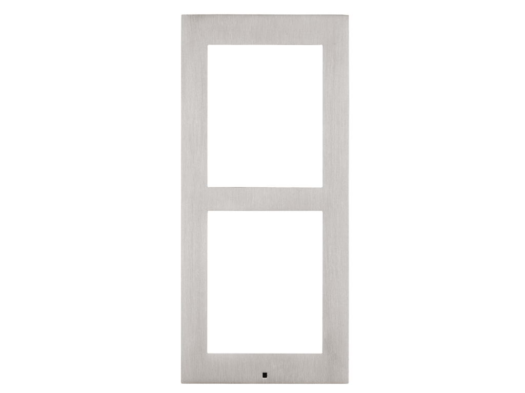 9155022 ip verso frame for surface installation 2 modules photo front hq